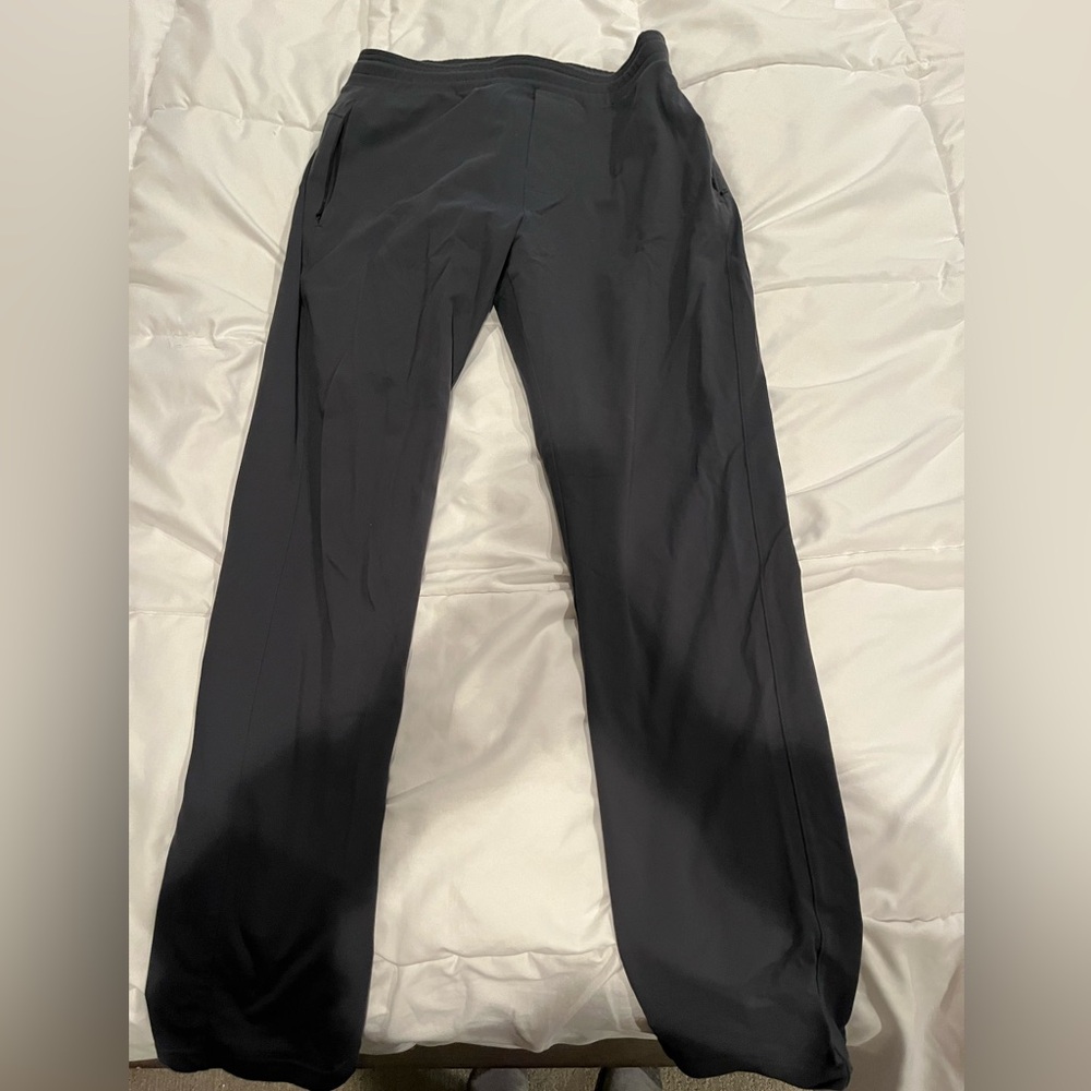 Public Rec joggers, size 34/34, charcoal gray